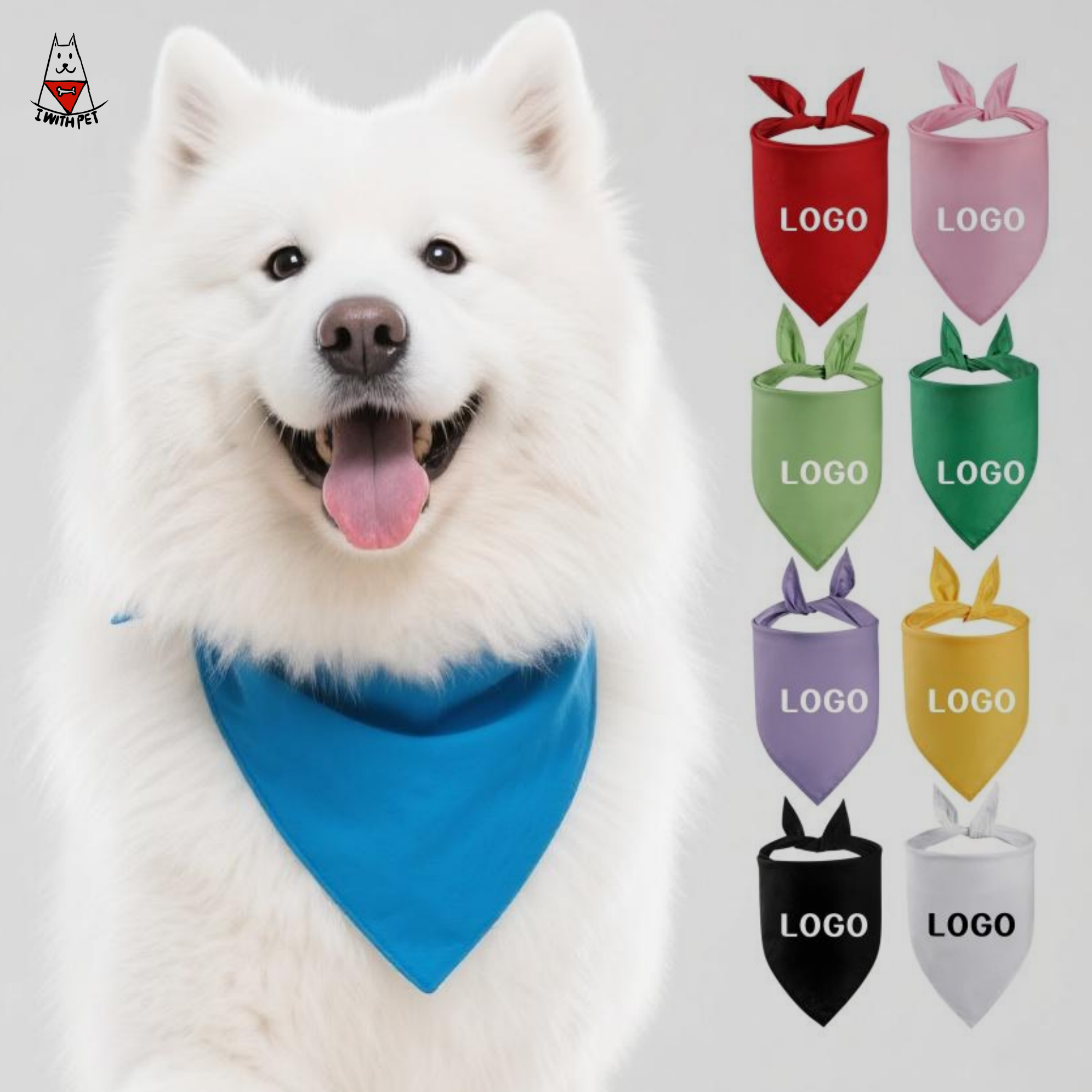 Modern Pet Bandana